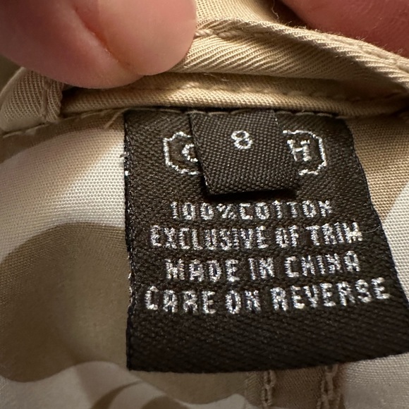 Coach jacket - Picture 4 of 6